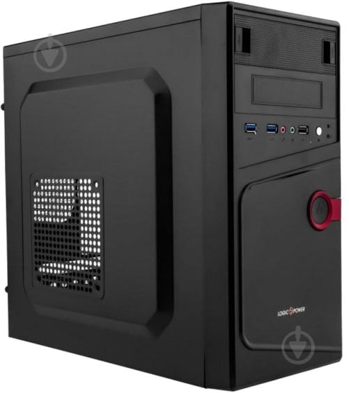 Корпус LogicPower 6104-400w 8 см (LP7364) - фото 1