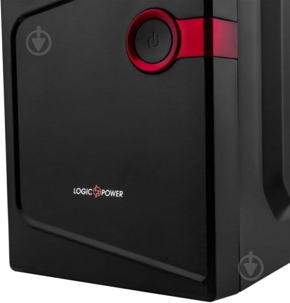 Корпус LogicPower 6104-400w 8 см (LP7364) - фото 4