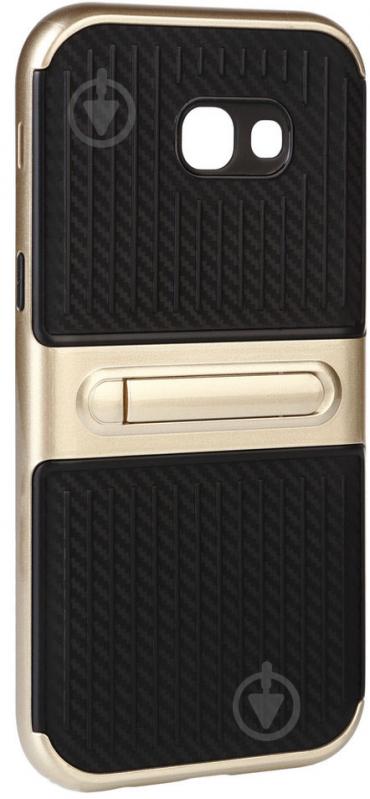 Панель BeCover Elegance для Samsung Galaxy A5 A520 2017 gold (701133) - фото 1