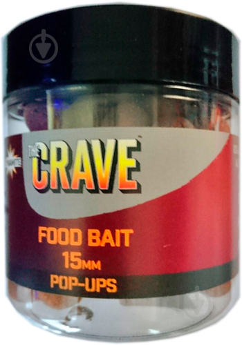 Бойли Dynamite Baits The Crave Pop-Ups 100 г Crave DY907 - фото 1