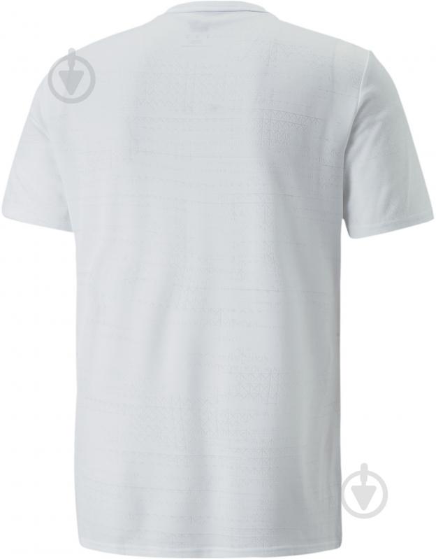 Футболка Puma 52231602 р.S белый - фото 2