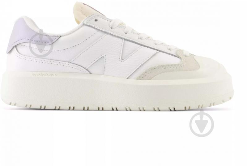 Кросівки жіночі New Balance CT302SL р.37 білі - фото 1