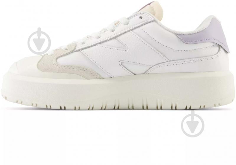 Кросівки жіночі New Balance CT302SL р.37 білі - фото 2