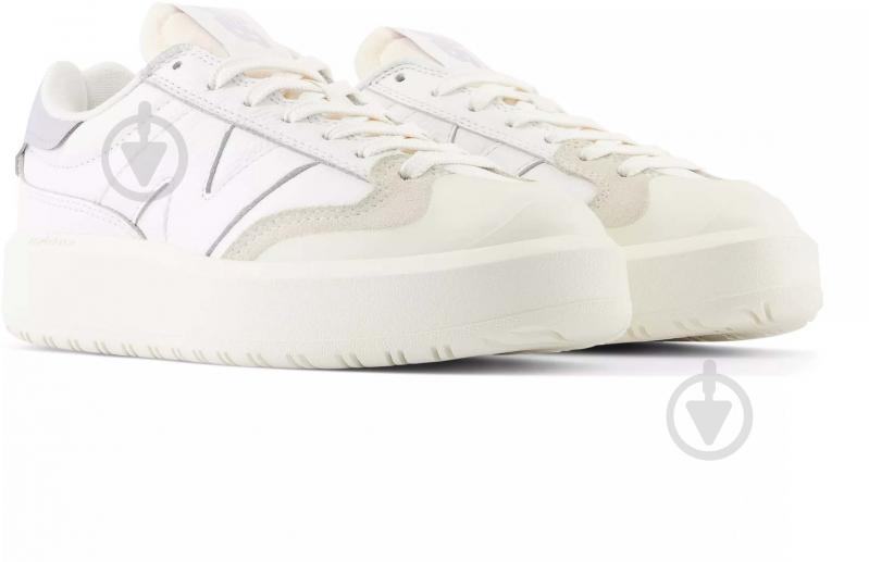 Кросівки жіночі New Balance CT302SL р.37 білі - фото 4