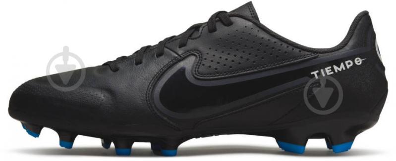 Бутсы Nike DA1174-001 р.38 черный - фото 3