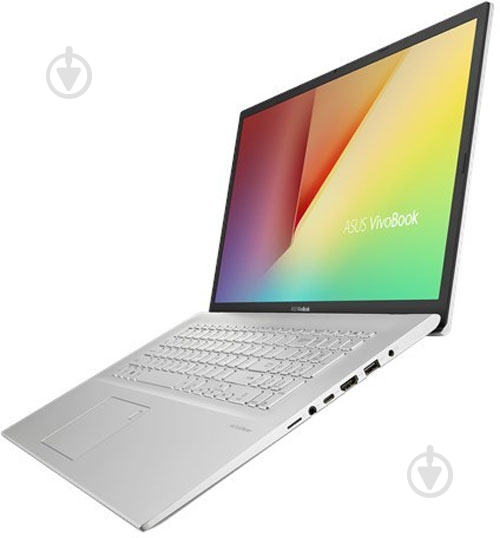 Ноутбук Asus VivoBook X712FB-AU534 17,3" (90NB0L41-M06510) silver - фото 5