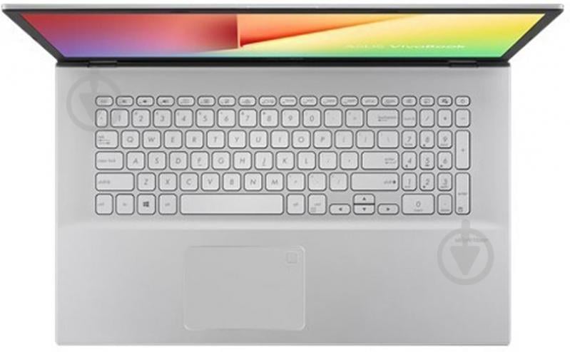 Ноутбук Asus VivoBook X712FB-AU534 17,3" (90NB0L41-M06510) silver - фото 6