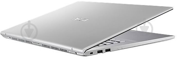 Ноутбук Asus VivoBook X712FB-AU534 17,3" (90NB0L41-M06510) silver - фото 7