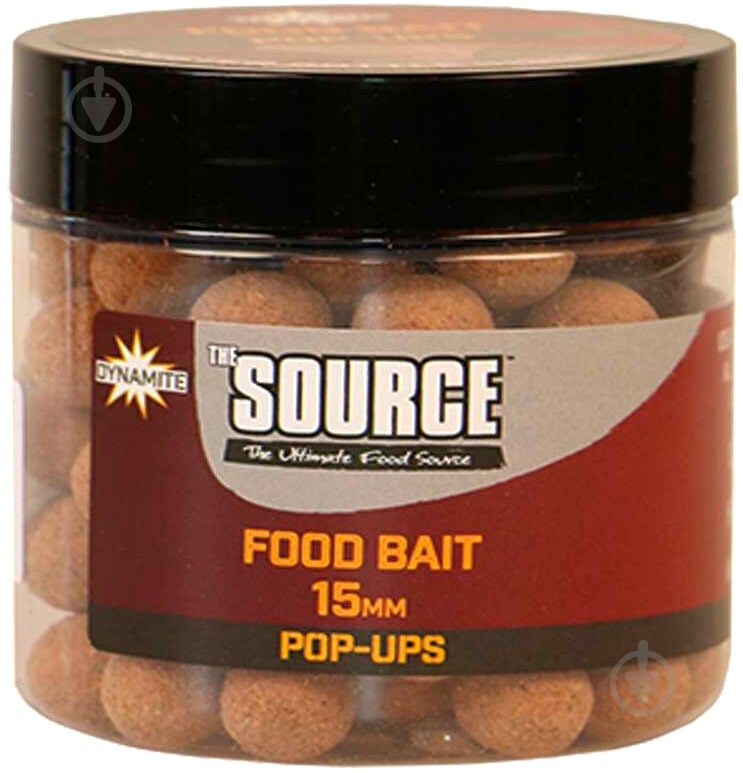 Бойли Dynamite Baits The Source Pop-Ups 100 г Source DY110 - фото 1