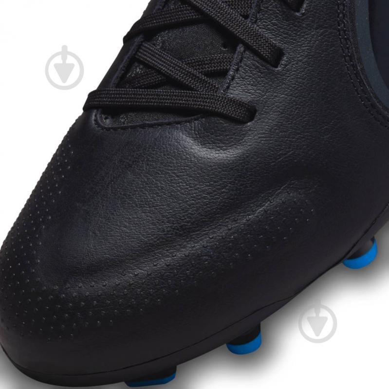 Бутсы Nike DA1174-001 р.40 черный - фото 7
