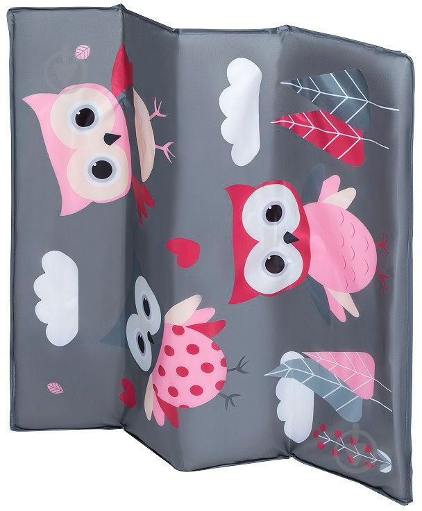 Манеж Lionelo Stella pink owls LO.ST08 - фото 4 Манеж Lionelo Stella pink owls LO.ST08 - фото 4