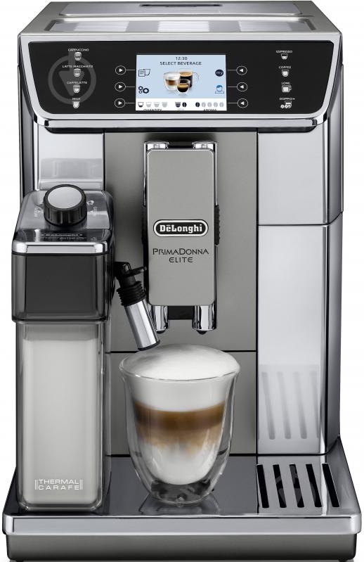 Кофемашина Delonghi ECAM 650.55.MS - фото 3