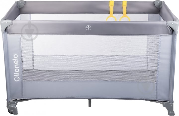 Манеж Lionelo Suize grey scandi LO.SU05 - фото 3