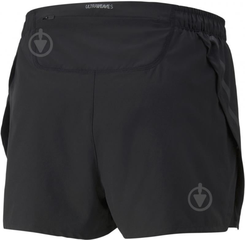 Шорты Puma 52240301 р. 2XL черный - фото 2 Шорты Puma 52240301 р. 2XL черный - фото 2