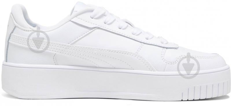 Кросівки дитячі Puma CARINA STREET JR 39384601 р.38 білі - фото 2 Кросівки дитячі Puma CARINA STREET JR 39384601 р.38 білі - фото 2