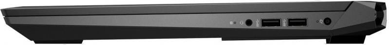 Ноутбук HP Pavilion 17 Gaming 17,3" (7QD80EA) dark grey - фото 6