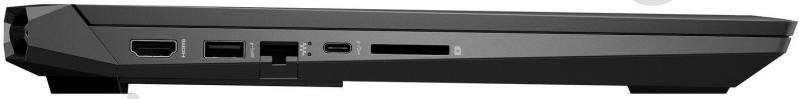 Ноутбук HP Pavilion 17 Gaming 17,3" (7QD80EA) dark grey - фото 5
