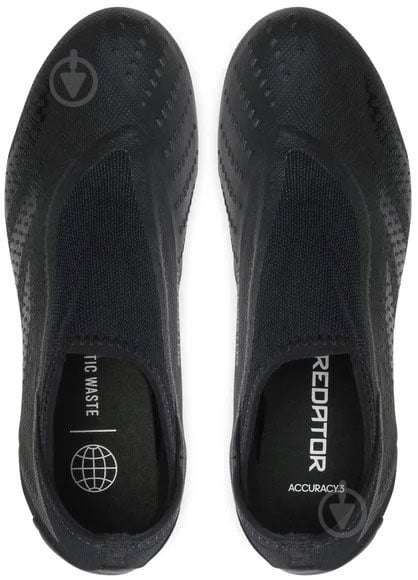 Бутсы Adidas GW4598 р.44 черный - фото 5