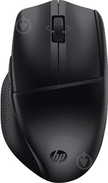 Мышка беспроводная HP 480 Comfort black (8T6M3AA) - фото 1
