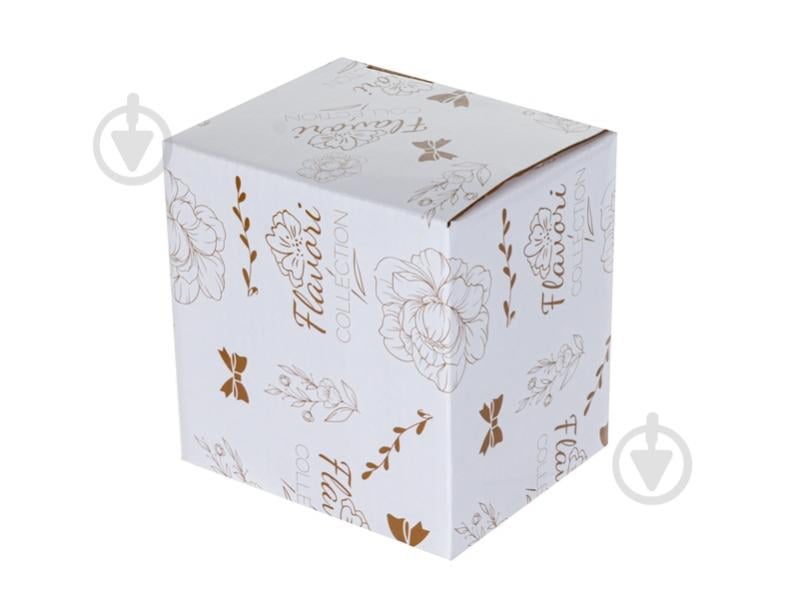 Чашка Lefard Wild Rose Gray 325 мл 975-066 - фото 2