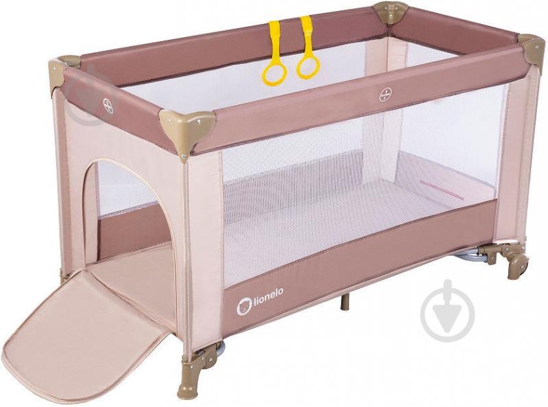 Манеж Lionelo Suize cappucino LO.SU08 - фото 2