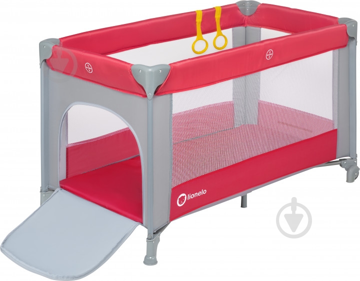 Манеж Lionelo Suize rose LO.SU09 - фото 3