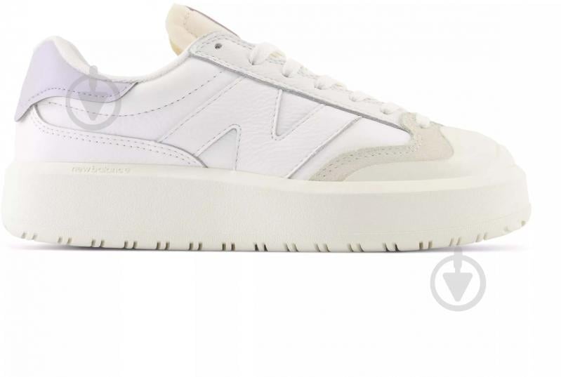 Кроссовки New Balance CT302SL р.39,5 белые - фото 1 Кроссовки New Balance CT302SL р.39,5 белые - фото 1