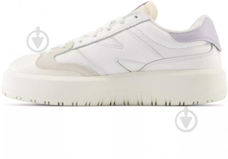 Кроссовки New Balance CT302SL р.39,5 белые - фото 2 Кроссовки New Balance CT302SL р.39,5 белые - фото 2