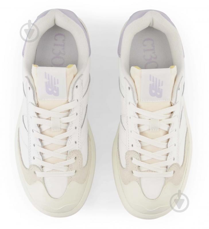 Кроссовки New Balance CT302SL р.39,5 белые - фото 3 Кроссовки New Balance CT302SL р.39,5 белые - фото 3