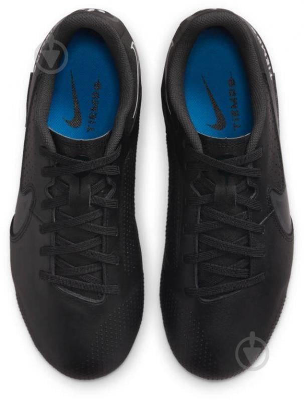 Бутсы Nike DA1333-001 р.37,5 черный - фото 5