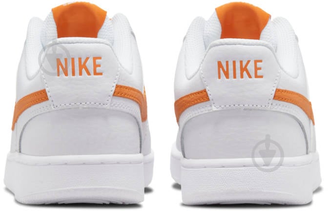 Кросівки жіночі демісезонні Nike Court Vision Low CD5434-114 р.39 білі - фото 5