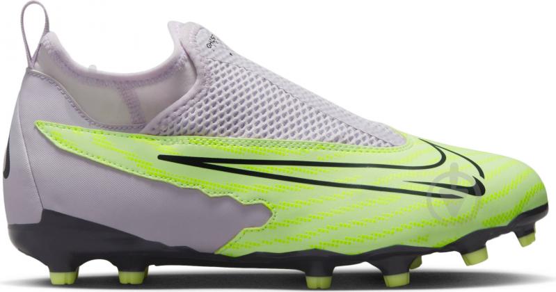 Бутси Nike DD9546-705 р.35,5 білий - фото 1