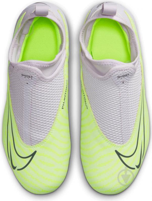 Бутси Nike DD9546-705 р.35,5 білий - фото 6