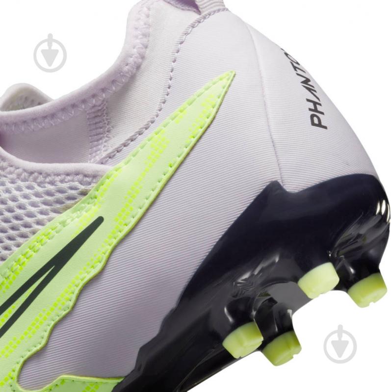 Бутси Nike DD9546-705 р.35,5 білий - фото 8