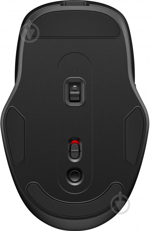 Мышь HP 510 Ultra-Fast Rechargeable Wireless black (9C2F6AA) - фото 4