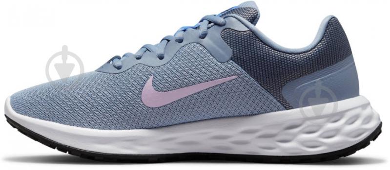Кроссовки женские демисезонные Nike REVOLUTION 6 NN DC3729-400 р.40,5 - фото 2