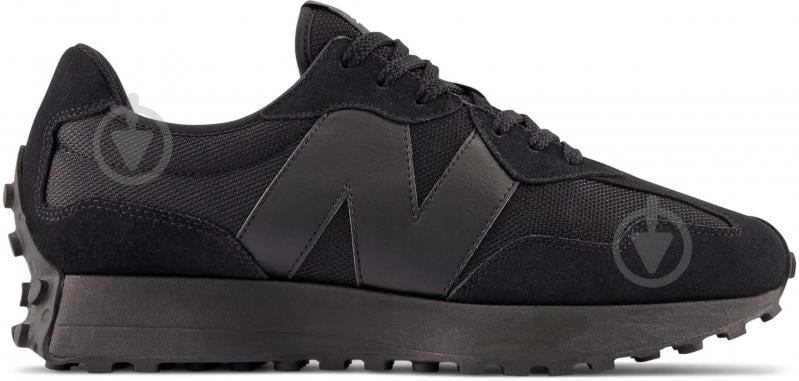 Кроссовки мужские New Balance 327 MS327CTB р.40,5 черные - фото 1