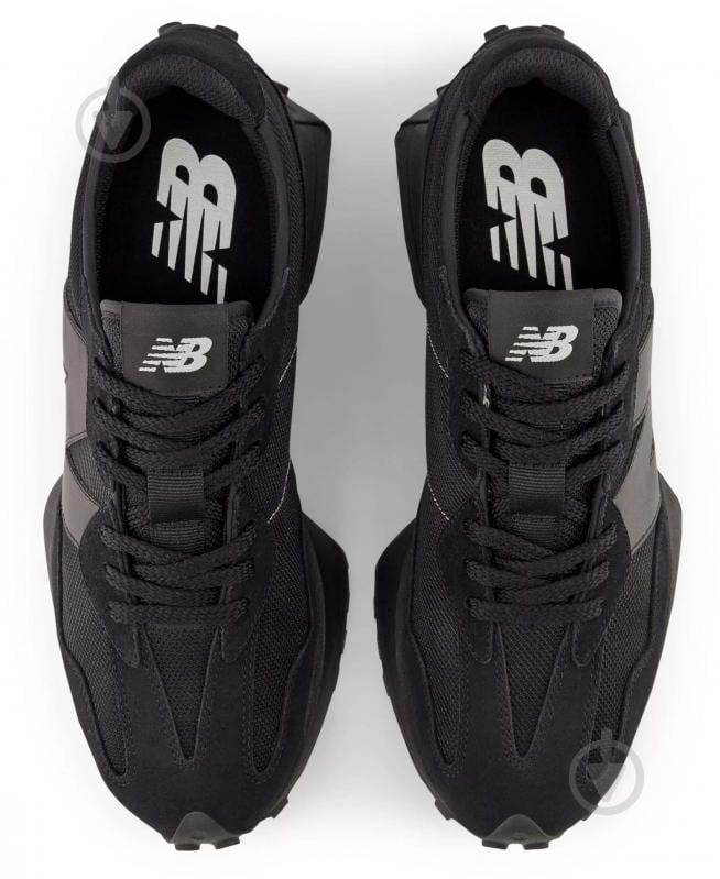 Кроссовки мужские New Balance 327 MS327CTB р.40,5 черные - фото 3