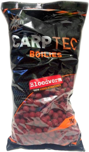 Бойлы Dynamite Baits CarpTec Bloodworm 2000 г рак DY1174 - фото 1