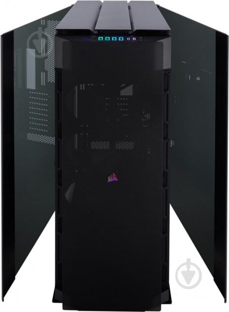 Корпус Corsair Obsidian 1000D Black (CC-9011148-WW) - фото 5