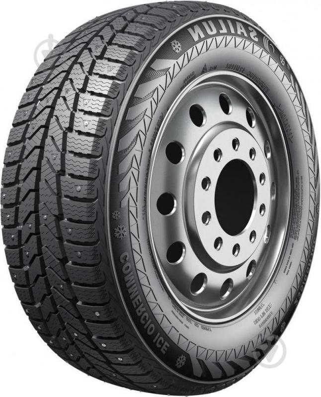 Шина SAILUN COMMERCIO ICE 185/80 R14C 102/100 Q зима - фото 1