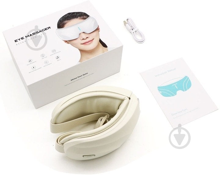 Масажер для очей Inspire BISD-YD730 - фото 9