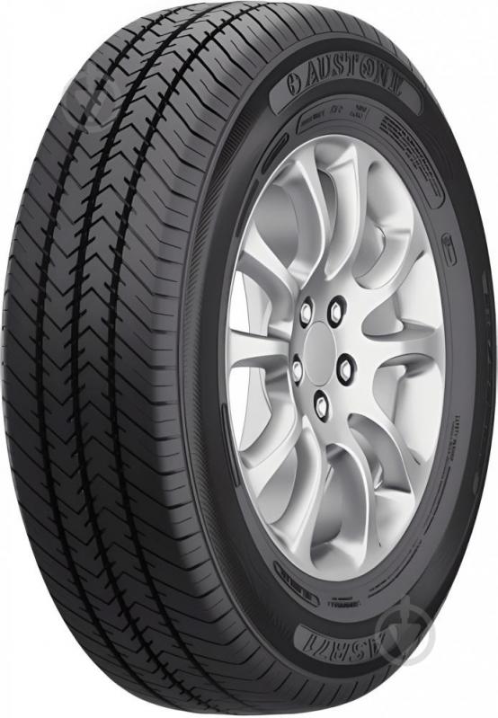 Шина Austone ASR-71 215/65 R15С 104/102 T літо - фото 1 Шина Austone ASR-71 215/65 R15С 104/102 T літо - фото 1
