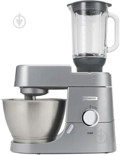 Кухонная машина Kenwood KVC 3173 S Chef - фото 3