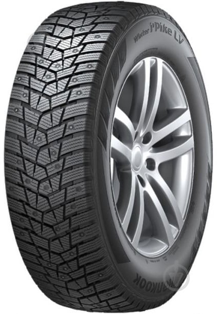 Шина Hankook Winter I*Pike LV RW15 225/65 R16 112/110 R нешипована зима - фото 1