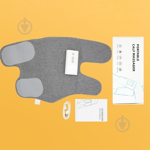 Масажер Inspire BISD-K705 для литок - фото 7 Масажер Inspire BISD-K705 для литок - фото 7