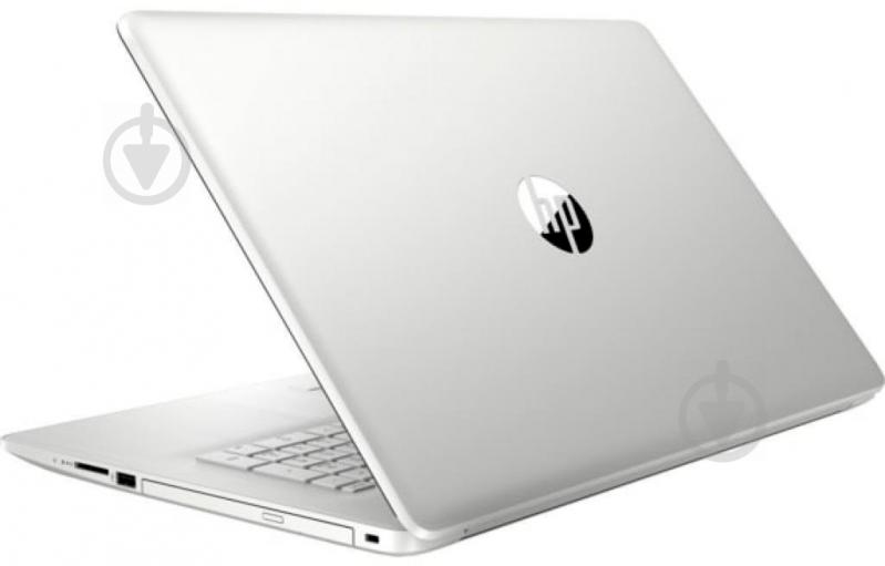 Ноутбук HP 17-ca1055ur 17,3" (104H3EA) silver - фото 4