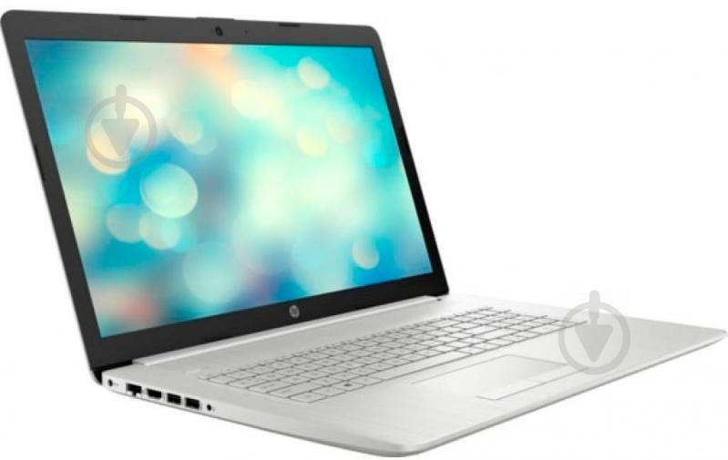 Ноутбук HP 17-ca1055ur 17,3" (104H3EA) silver - фото 2