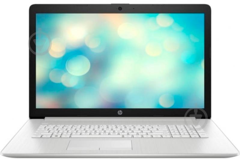 Ноутбук HP 17-ca1055ur 17,3" (104H3EA) silver - фото 1