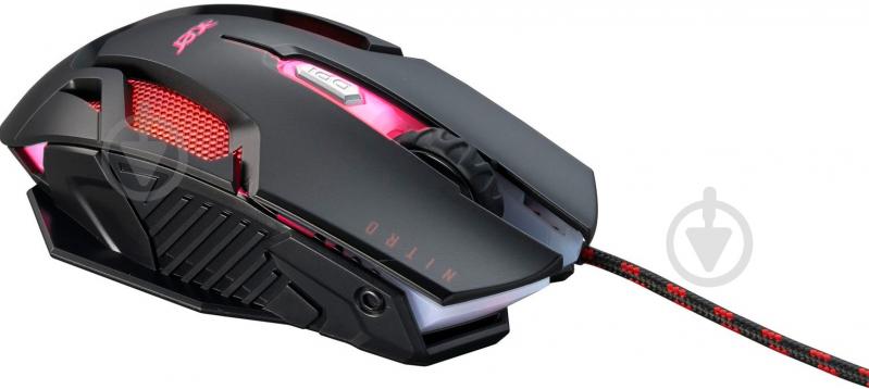 Мышь Acer Nitro II NMW200 black (GP.MCE11.039) - фото 4 Мышь Acer Nitro II NMW200 black (GP.MCE11.039) - фото 4